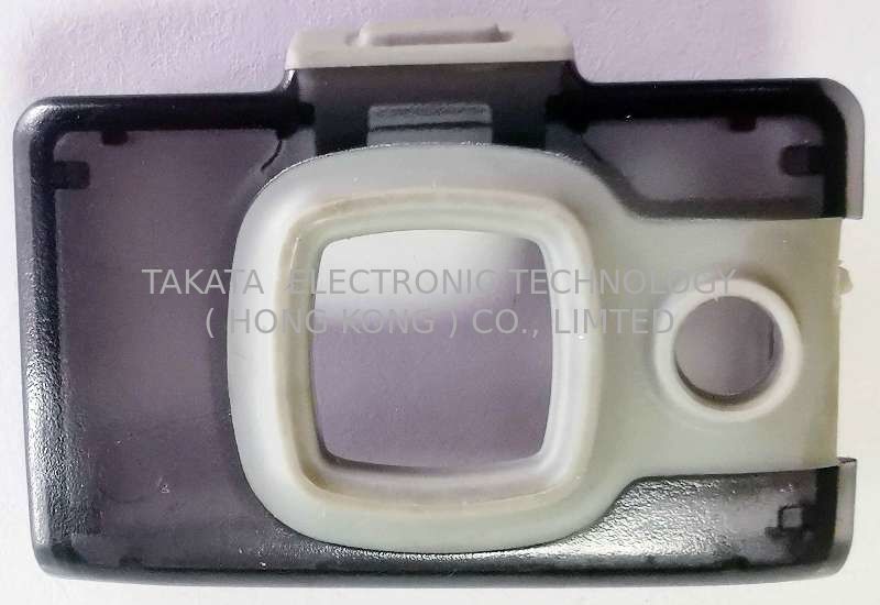 Moldeado plástico de encargo de TS16949 +/-0.001mm para mecánico